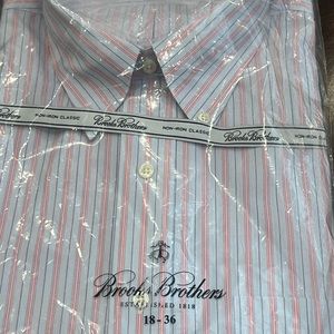 Brooks Brothers Men’s Non-Iron Dress shirt